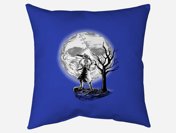 Leather Moon