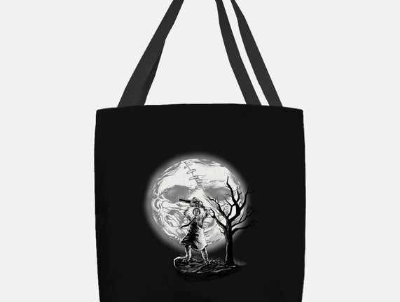 Leather Moon
