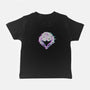 Glitch Samus-baby basic tee-shirox