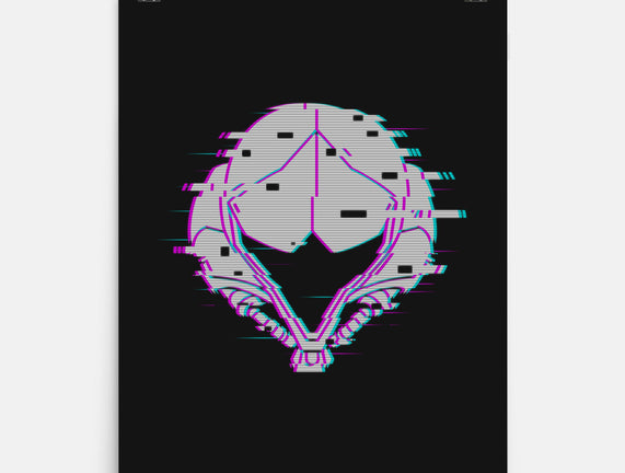 Glitch Samus