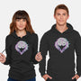 Glitch Samus-unisex pullover sweatshirt-shirox