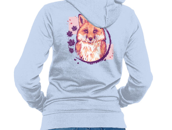 Fox Painting