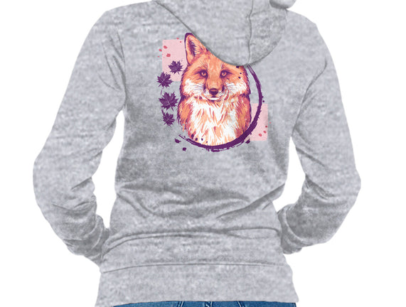 Fox Painting