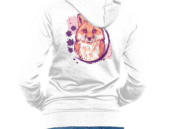 Fox Painting
