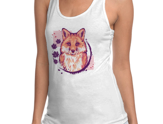Fox Painting