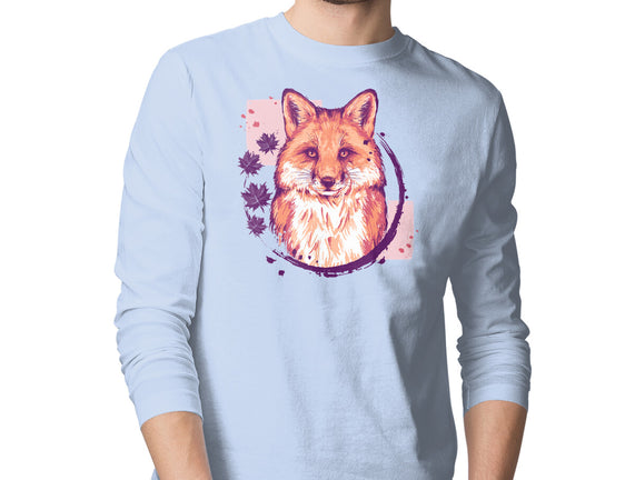Fox Painting