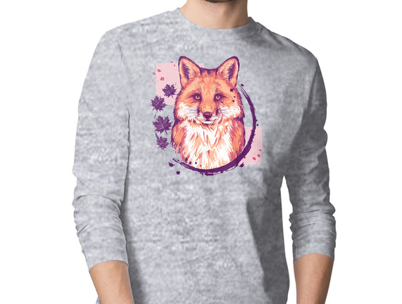 Fox Painting