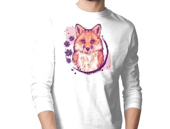 Fox Painting