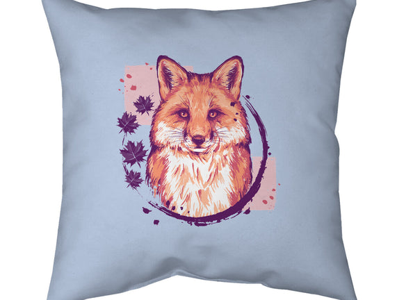 Fox Painting