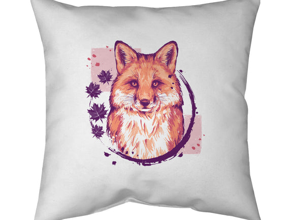 Fox Painting