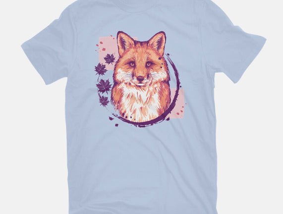 Fox Painting