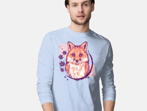 Fox Painting