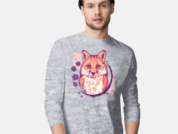 Fox Painting