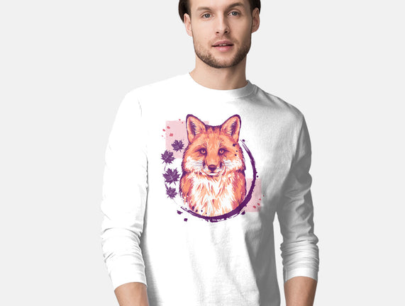 Fox Painting