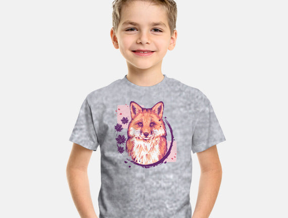 Fox Painting