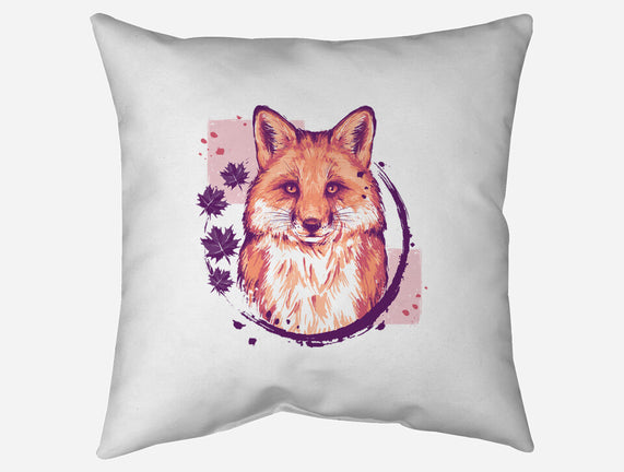 Fox Painting
