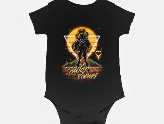 Retro Venus Guardian