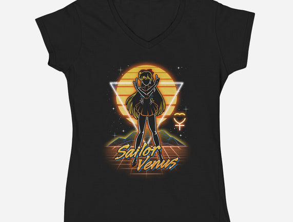 Retro Venus Guardian