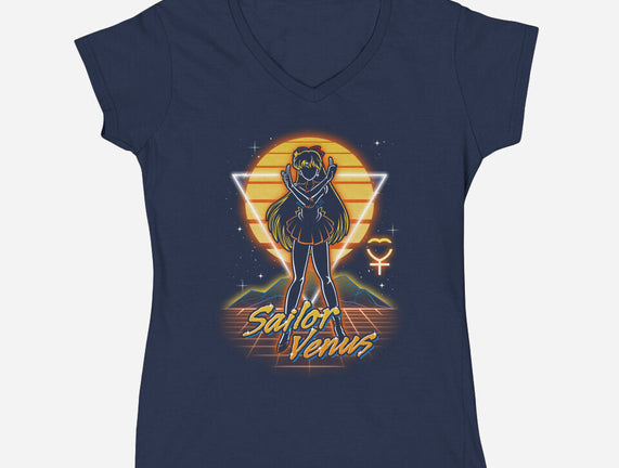 Retro Venus Guardian