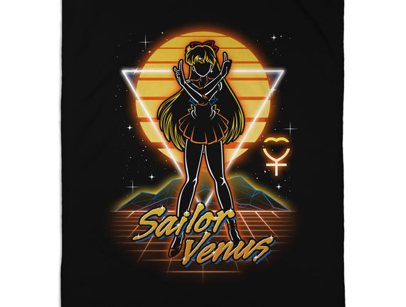 Retro Venus Guardian