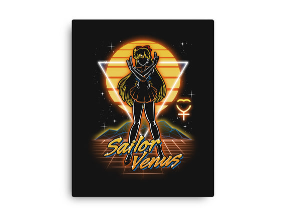 Retro Venus Guardian