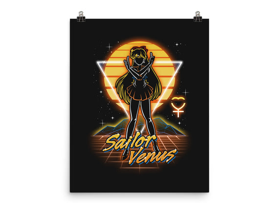 Retro Venus Guardian