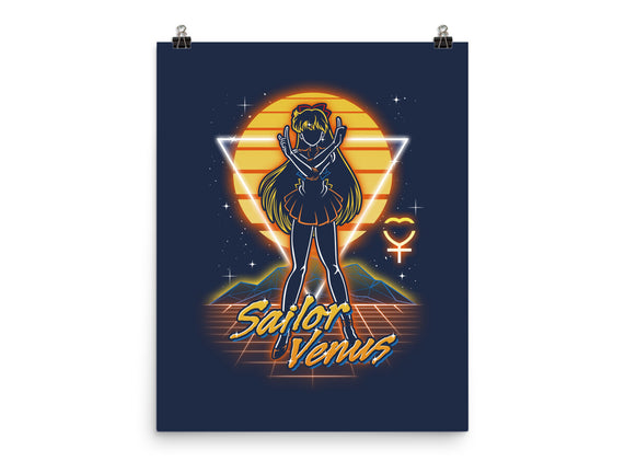 Retro Venus Guardian