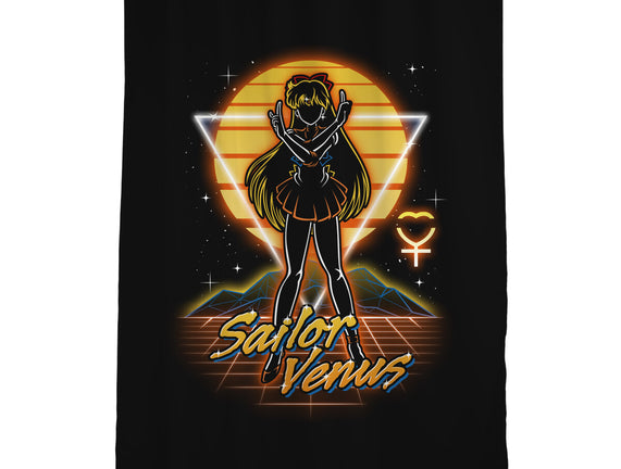 Retro Venus Guardian