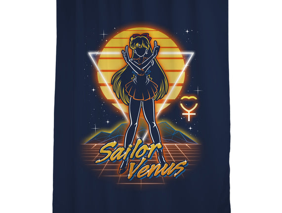 Retro Venus Guardian