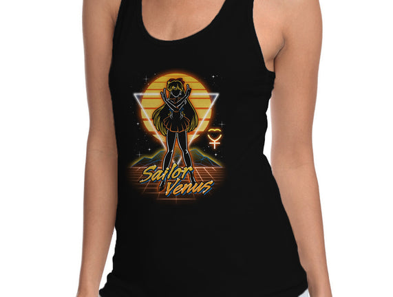 Retro Venus Guardian