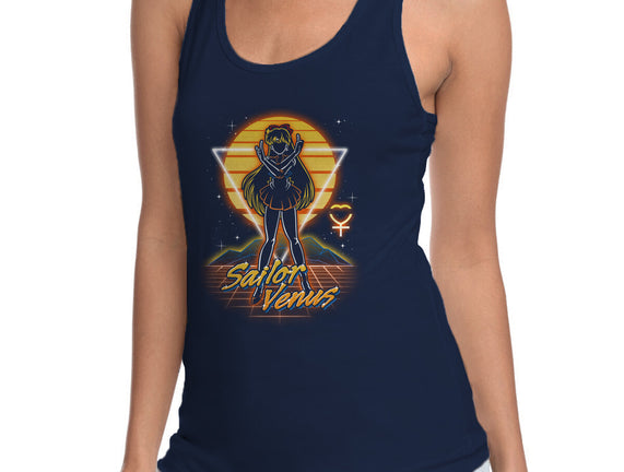 Retro Venus Guardian