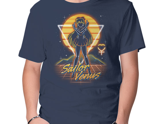 Retro Venus Guardian