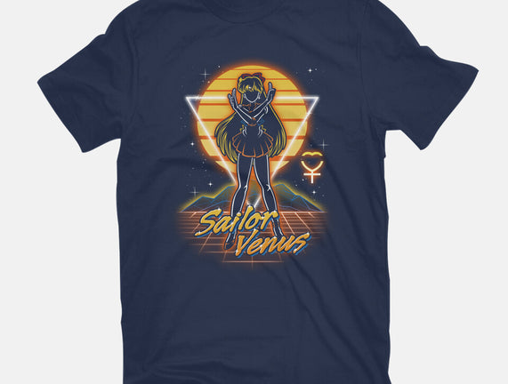 Retro Venus Guardian