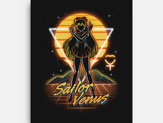 Retro Venus Guardian
