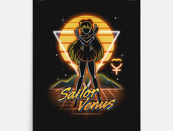 Retro Venus Guardian