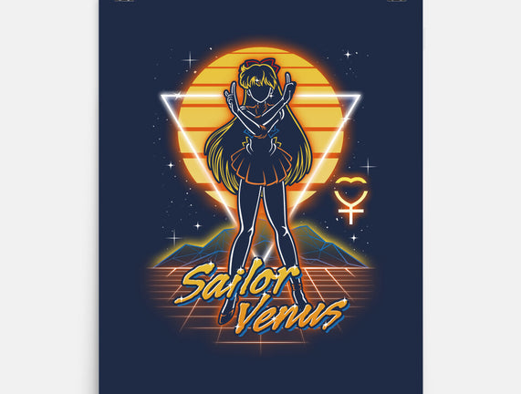 Retro Venus Guardian