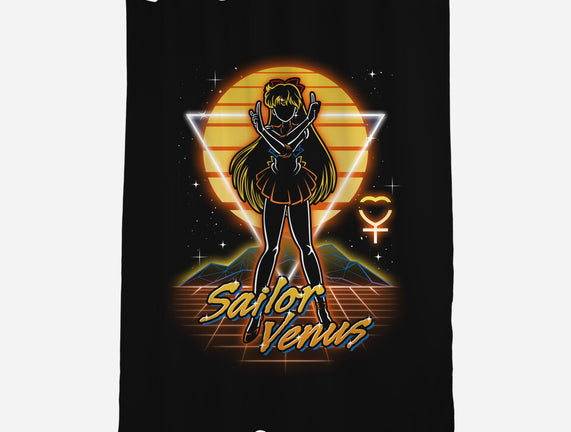 Retro Venus Guardian