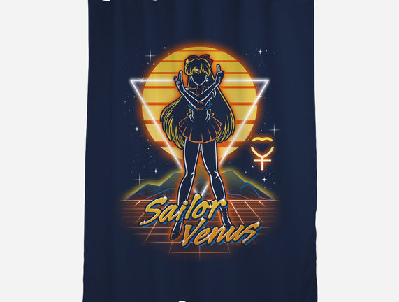 Retro Venus Guardian