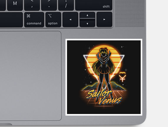 Retro Venus Guardian
