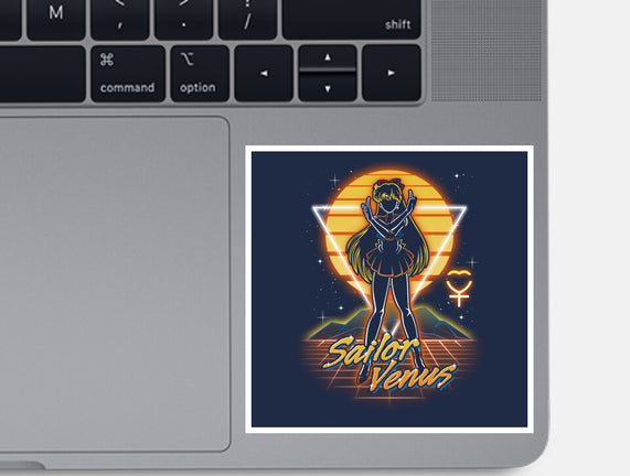 Retro Venus Guardian
