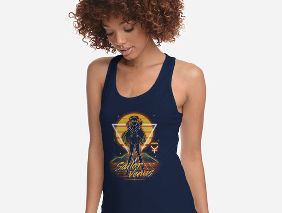 Retro Venus Guardian
