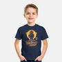 Retro Venus Guardian-youth basic tee-Olipop