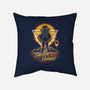 Retro Venus Guardian-none removable cover w insert throw pillow-Olipop