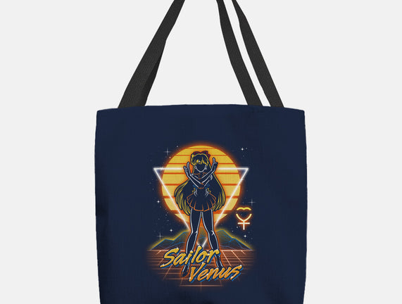 Retro Venus Guardian