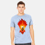 The Strongest Shoyo-mens heavyweight tee-hypertwenty