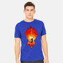 The Strongest Shoyo-mens heavyweight tee-hypertwenty