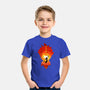 The Strongest Shoyo-youth basic tee-hypertwenty