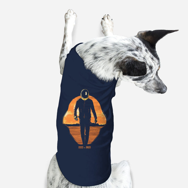 The End-dog basic pet tank-ducfrench