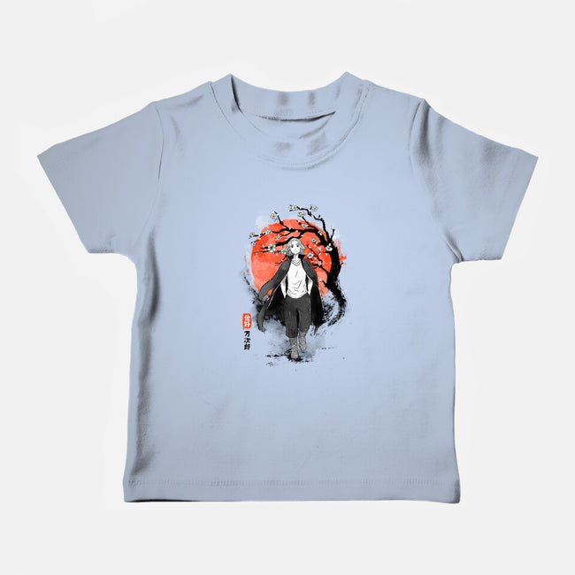 Mikey Ink-baby basic tee-IKILO