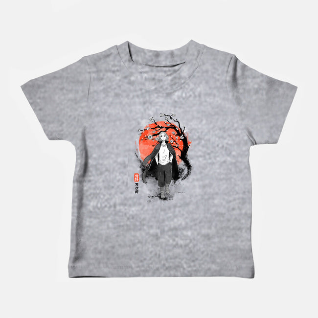 Mikey Ink-baby basic tee-IKILO